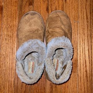 Cozy Campfire Team Toasty Slipper